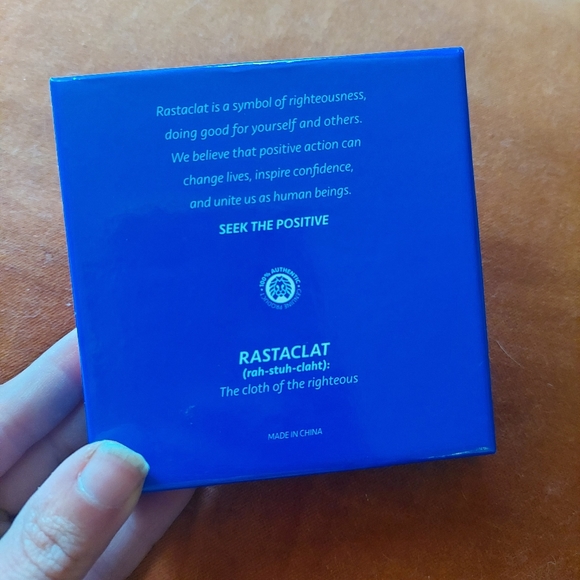 Exclusive One Of A Kind Comicbook Themed Rastaclat Bracelet - Picture 8 of 8